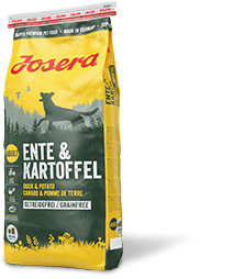 JOSERA Ente & Kartoffel