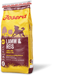JOSERA Lamm & Reis