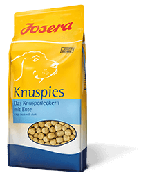 JOSERA Knuspies