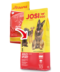 JosiDog Agilo Sport