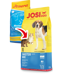 JosiDog Master Mix