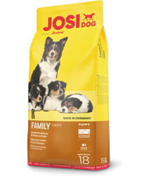 JosiDog Family