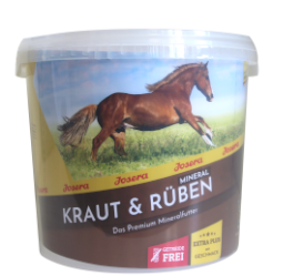 JOSERA Kraut & R&uuml;ben